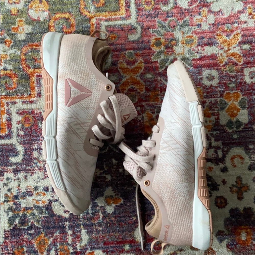 Reebok tennis shoes
